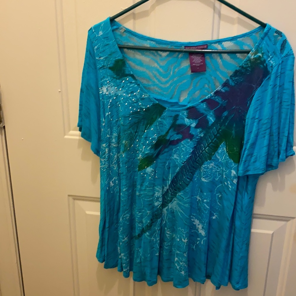 Beverly Drive Beautiful 1x Top